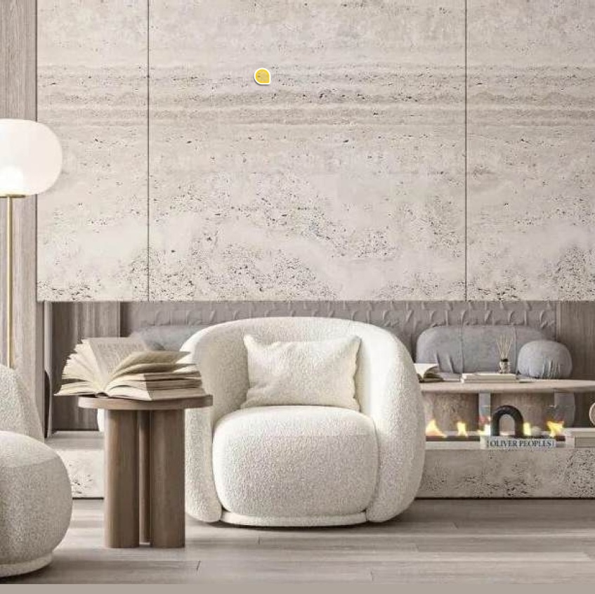 Soft Stone Panel